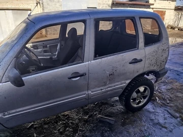 Авто Chevrolet Niva 2006 № 8565717