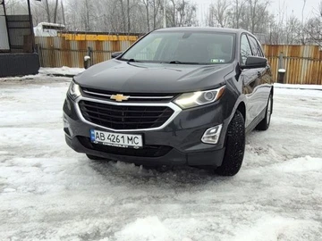 Авто Chevrolet Equinox 2017 № 8565720
