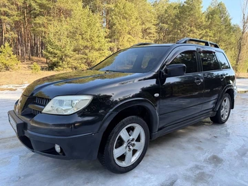 Авто Mitsubishi Outlander 2005 № 8565722