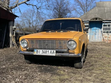 Авто ВАЗ 2101 1979 № 8565724