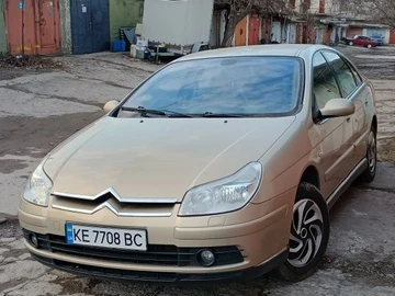 Авто Citroen C5 2006 № 8565727