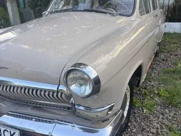Авто ГАЗ 21 1959 № 8565728