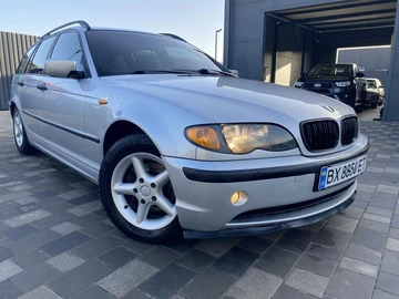 Авто BMW 3 Серия 2002 № 8565729