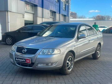 Авто Nissan Sunny 2008 № 8565730