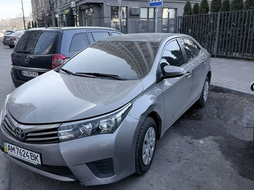 Авто Toyota Corolla 2013 № 8565731