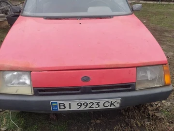 Авто ЗАЗ 1102 1998 № 8565732