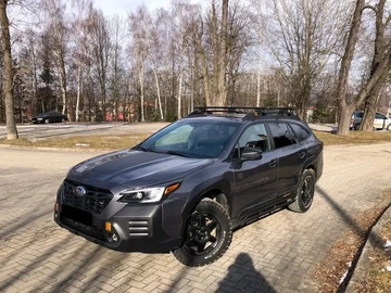 Авто Subaru Outback 2021 № 8565734