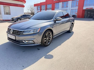 Авто Volkswagen Passat Sedan 2016 № 8565790