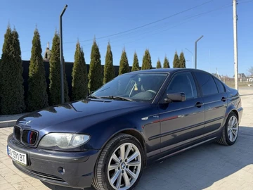 Авто BMW 3 Серия 2002 № 8565793