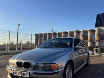 Авто BMW 5 Серия 1996 № 8565800