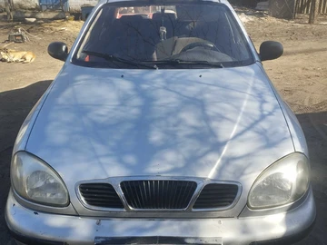 Авто Daewoo Sens 2003 № 8565801