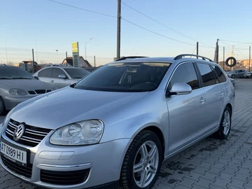 Авто Volkswagen Golf 2007 № 8565804