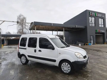 Авто Renault Kangoo Express 2008 № 8565805