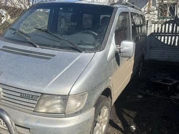 Авто Mercedes Vito 1997 № 8565806