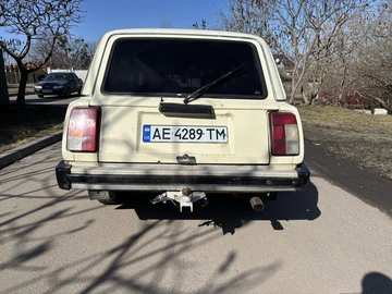 Авто ВАЗ 2104 1991 № 8565810