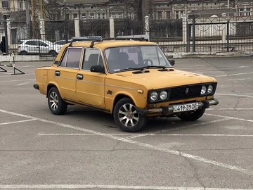 Авто ВАЗ 2106 1984 № 8565812