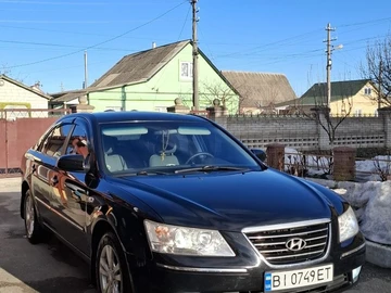 Авто Hyundai Sonata 2008 № 8565813