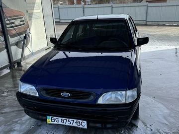 Авто Ford Escort 1993 № 8565815