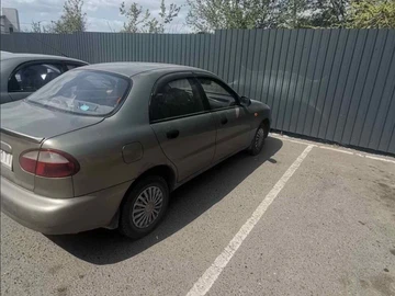 Авто ВАЗ 11113 Oka 2007 № 8565817