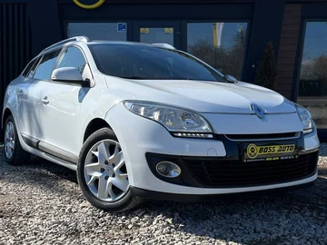 Авто Renault Megane 2012 № 8565820