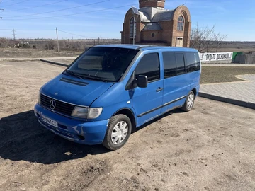 Авто Mercedes Vito 2000 № 8565821