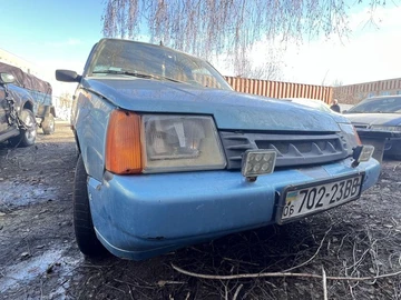 Авто ЗАЗ 1103 Slavuta 2003 № 8565825