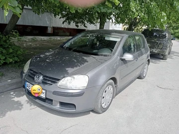 Авто Volkswagen Golf 2005 № 8565830