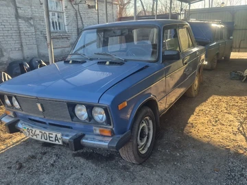 Авто ВАЗ 2106 1987 № 8565834