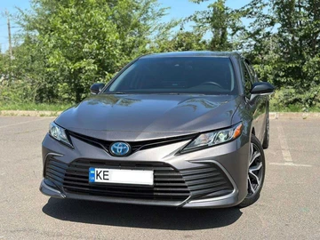 Авто Toyota Camry 2021 № 8565835