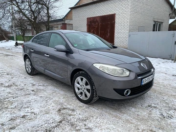 Авто Renault Fluence 2010 № 8565837