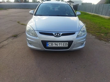 Авто Hyundai I30 2008 № 8565839
