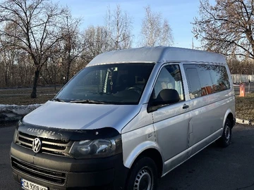 Авто Volkswagen Transporter 2010 № 8565842