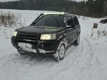 Авто Land Rover Defender 2003 № 8565844