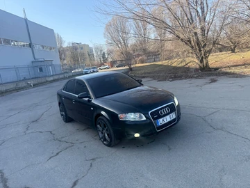 Авто Audi A4 2007 № 8565845