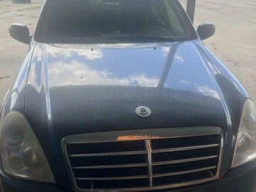 Авто SsangYong Rexton 2008 № 8565847