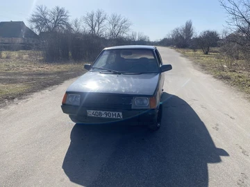 Авто ЗАЗ 1102 1996 № 8565848
