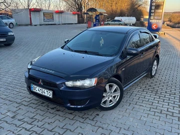 Авто Mitsubishi Lancer 2008 № 8565852