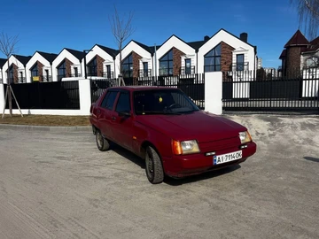 Авто ЗАЗ 1103 Slavuta 2003 № 8565855