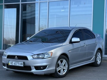 Авто Mitsubishi Lancer 2008 № 8565858