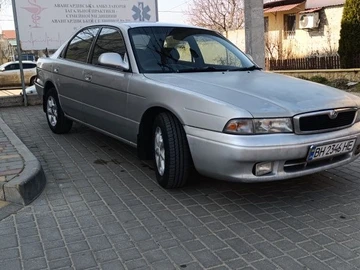 Авто Mazda Capella 1995 № 8565859