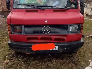 Авто Mercedes Sprinter 1994 № 8565861