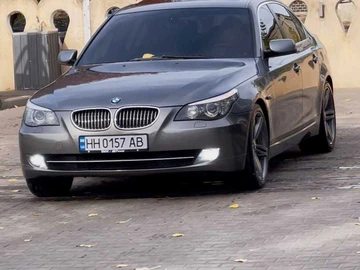 Авто BMW 5 Серия 2007 № 8565862