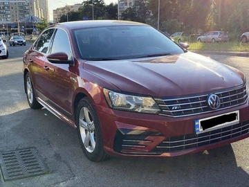Авто Volkswagen Passat Sedan 2016 № 8565863