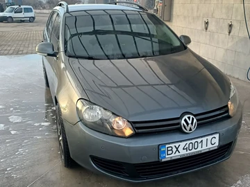 Авто Volkswagen Golf 2011 № 8565867