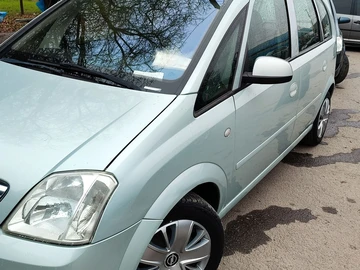 Авто Opel Meriva 2008 № 8565868