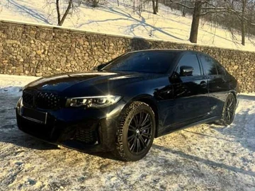 Авто BMW 3 Серия 2021 № 8565870