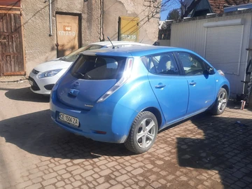 Авто Nissan Leaf 2011 № 8565872