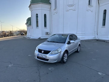 Авто Suzuki Sx4 2008 № 8566004