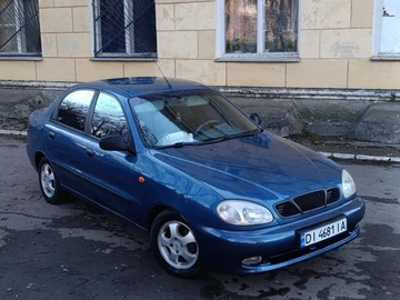 Авто Daewoo Lanos Sens  2012 № 8566005