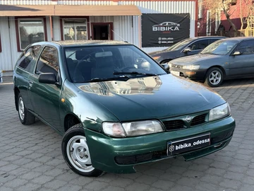 Авто Nissan Almera 1997 № 8566008